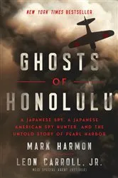 Book cover of Ghosts of Honolulu by Mark Harmon