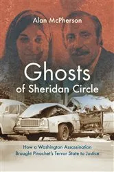 Book cover of Ghosts of Sheridan Circle by Alan McPherson
