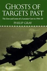 Book cover of Ghosts of Targets Past by Philip Gray
