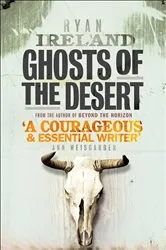 Book cover of Ghosts of the Desert by Unknown