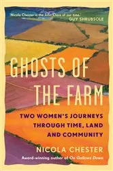 Book cover of Ghosts of the Farm by Nicola Chester