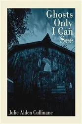 Book cover of Ghosts Only I Can See by Julie Alden Cullinane
