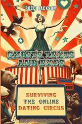 Book cover of GHOSTS, TEXTS, AND EXES by Unknown