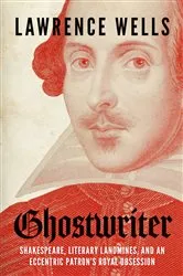 Book cover of Ghostwriter by Lawrence Wells