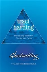 Book cover of Ghostwriting by Traci Harding