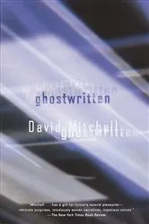Book cover of Ghostwritten by David Mitchell
