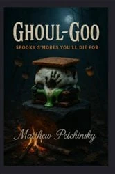 Book cover of Ghoul-Goo by Matthew Petchinsky