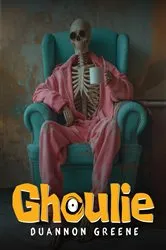 Book cover of Ghoulie by Duannon Greene
