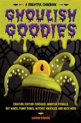 Book cover of Ghoulish Goodies by N/A