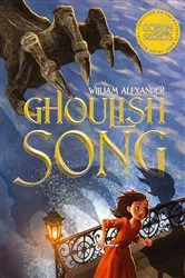 Book cover of Ghoulish Song by William Alexander