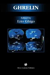 Book cover of Ghrelin by Ezio Ghigo