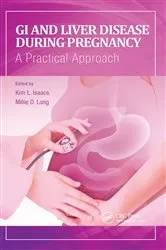 Book cover of GI and Liver Disease During Pregnancy by Kim Isaacs
