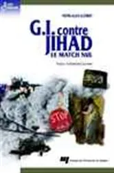 Book cover of G.I. contre jihad by Pierre-Alain Clément
