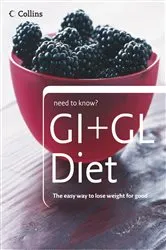 Book cover of GI + GL Diet by Unknown