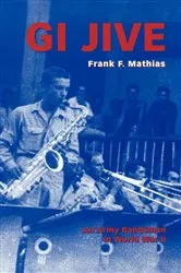 Book cover of GI Jive by Frank F. Mathias