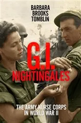 Book cover of G.I. Nightingales by Barbara Brooks Tomblin