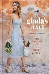 Book cover of Giada's Italy by Giada De Laurentiis