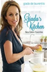 Book cover of Giada's Kitchen by N/A