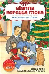 Book cover of Gianna Beretta Molla by Unknown