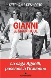 Book cover of Gianni le magnifique by Unknown
