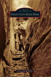 Book cover of Giant City State Park by Karen Sisulak Binder