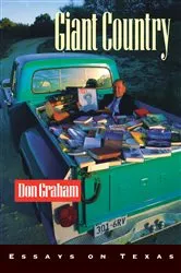 Book cover of Giant Country by Don Graham