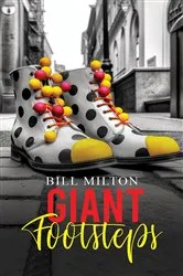 Book cover of Giant Footsteps by Bill Milton