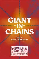 Book cover of Giant in Chains by Unknown