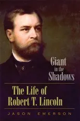 Book cover of Giant in the Shadows by Jason Emerson