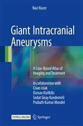 Book cover of Giant Intracranial Aneurysms by Naci Kocer