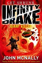 Book cover of Giant Killer by John McNally