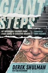 Book cover of Giant Steps by Kenny Mathieson
