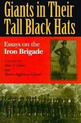 Book cover of Giants in Their Tall Black Hats by Alan T. Nolan