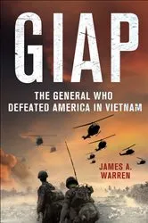 Book cover of Giap by James A. Warren
