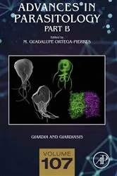 Book cover of Giardia and Giardiasis - Part B by M.Guadalupe Ortega-Pierres
