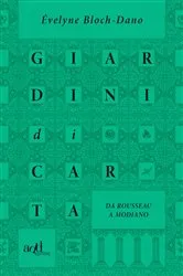 Book cover of Giardini di carta by Évelyne Bloch-Dano