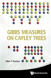 Book cover of Gibbs Measures On Cayley Trees by Unknown