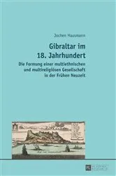 Book cover of Gibraltar im 18. Jahrhundert by Jochen Hausmann