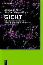 Book cover of Gicht by Rieke Alten