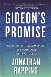 Book cover of Gideon's Promise by Unknown