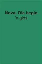 Book cover of Gids: Nova (Gratis) by Unknown