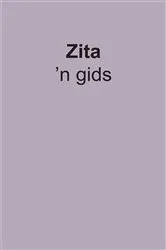 Book cover of Gids: Zita (Gratis) by Unknown