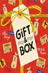 Book cover of Gift & Box by Ellen Mayer