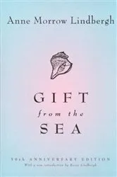 Book cover of Gift from the Sea by Unknown