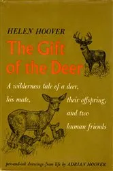 Book cover of GIFT OF DEER by Helen Hoover