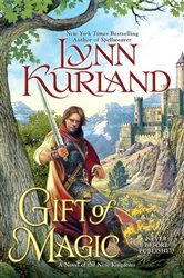 Book cover of Gift of Magic by Lynn Kurland
