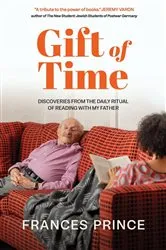 Book cover of Gift of Time by Unknown