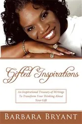 Book cover of Gifted Inspirations by Barbara Bryant