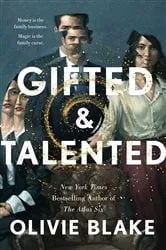Book cover of Gifted & Talented by Unknown