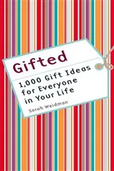 Book cover of Gifted by Nikita Lalwani